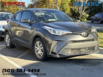 Used 2021 Toyota C-HR LE