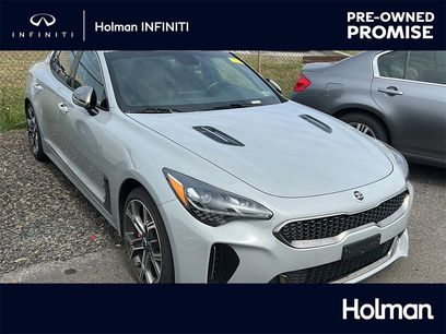 Used 2021 Kia Stinger GT