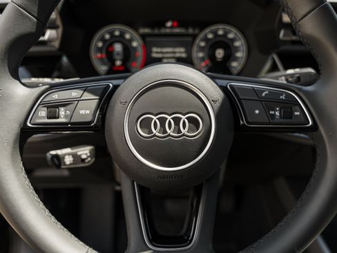 Certified 2026 Audi A3 2.0T Premium w/ Black Optic Package AWD/4WD image 16