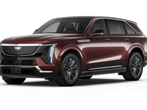 New 2026 Cadillac Escalade IQ Luxury 1 w/ LPO, Floor Liner Package image 32