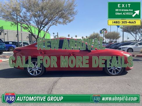 Used 2015 MAZDA MAZDA6 Grand Touring FWD image 2