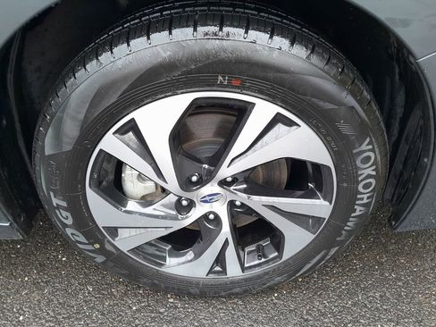 Certified 2025 Subaru Legacy Premium AWD/4WD image 43