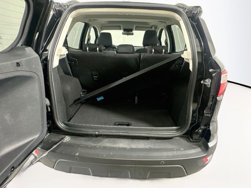 Used 2021 Ford EcoSport SE FWD image 28