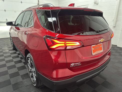 Used 2024 Chevrolet Equinox Premier image 8