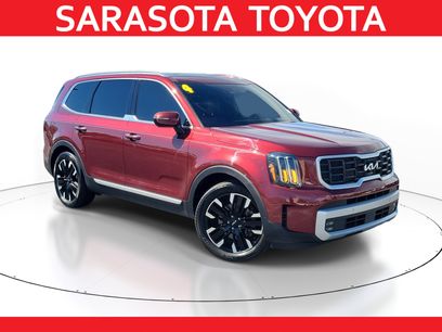 Used 2024 Kia Telluride SX Prestige w/ Towing Package