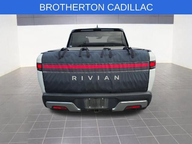 Used 2022 Rivian R1T Adventure AWD/4WD image 8