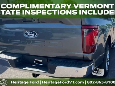 New 2026 Ford F150 XLT w/ Equipment Group 302A MID AWD/4WD image 2