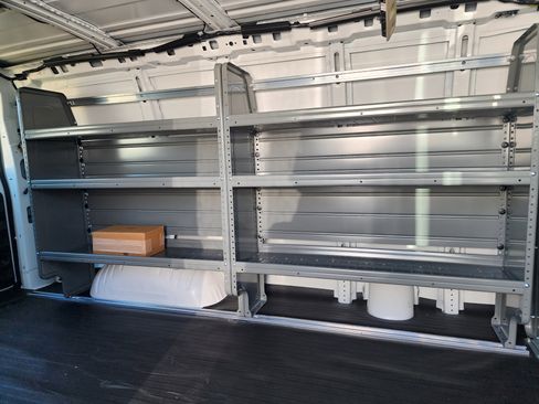 New 2025 Chevrolet Express 2500 w/ Driver Convenience Package image 16