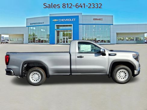 New 2026 GMC Sierra 1500 Pro w/ Pro Value Package image 5