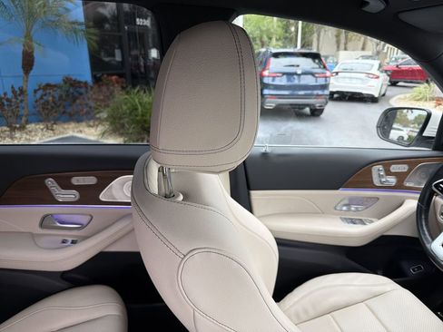 Used 2023 Mercedes-Benz GLS 450 4MATIC w/ AMG Line Exterior image 14