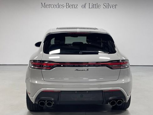 Used 2024 Porsche Macan S AWD/4WD image 4