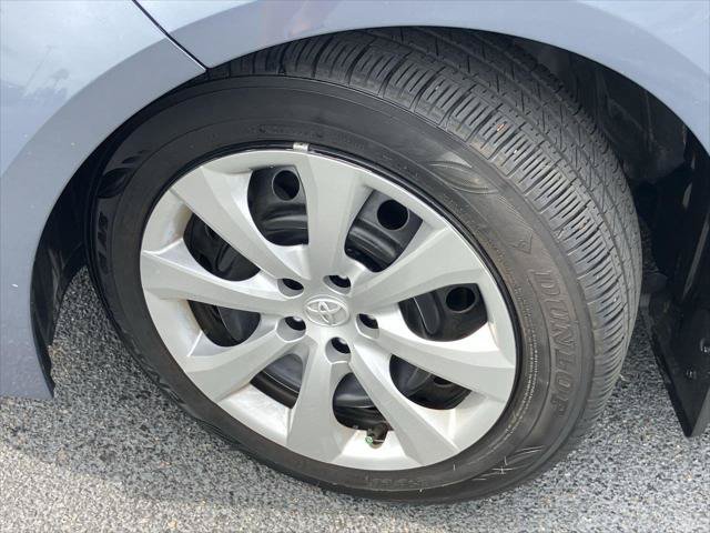 Certified 2026 Toyota Corolla LE FWD image 9