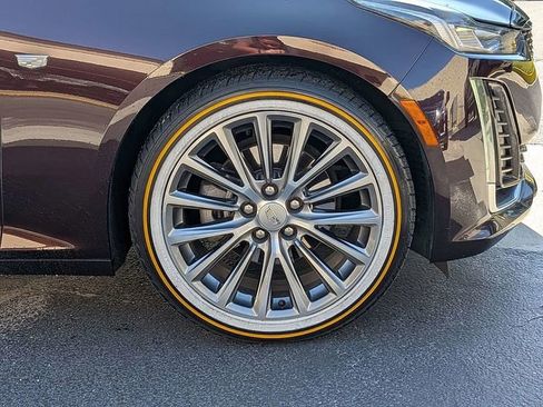 Used 2020 Cadillac CT5 Premium Luxury RWD image 11