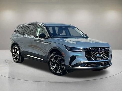 New 2026 Lincoln Nautilus Premier w/ Equipment Group 102A image 1