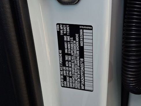 New 2026 Porsche Cayenne image 22