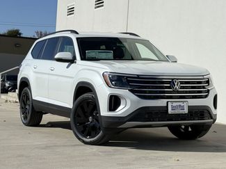 New 2026 Volkswagen Atlas SE video 2