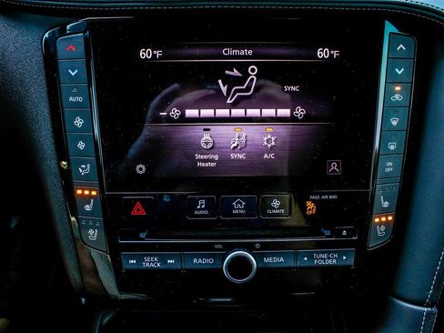 Used 2025 INFINITI QX50 Sport AWD/4WD image 23
