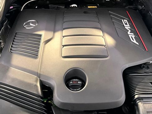 New 2026 Mercedes-Benz GLE 53 AMG 4MATIC image 15
