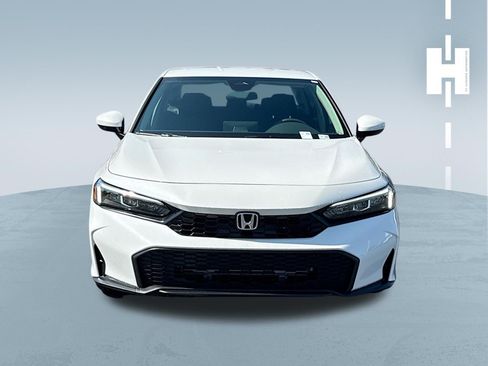 Used 2026 Honda Civic LX image 2