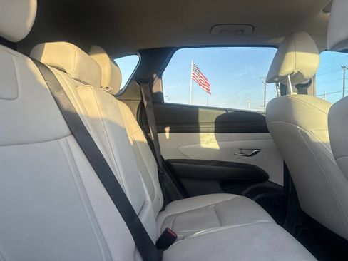 Used 2025 Hyundai Tucson SEL FWD image 29