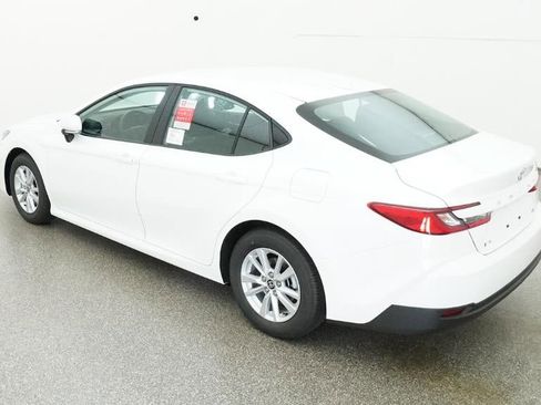 New 2026 Toyota Camry LE FWD image 5