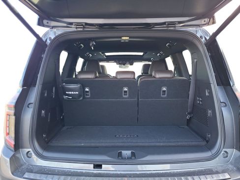 New 2026 Nissan Armada Platinum image 24