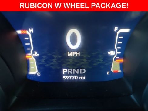 Certified 2019 Jeep Wrangler Unlimited Rubicon image 27