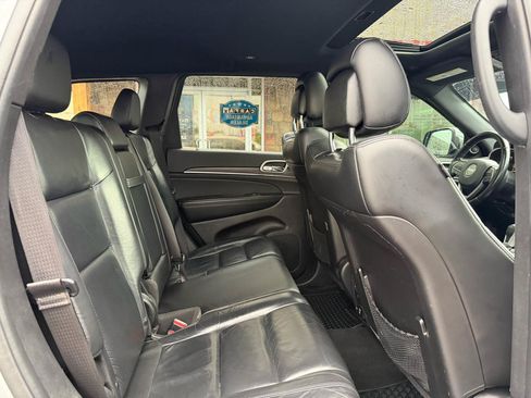 Used 2021 Jeep Grand Cherokee Limited AWD/4WD image 19
