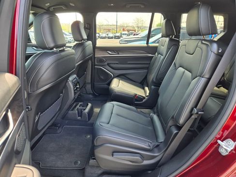 New 2026 Jeep Grand Cherokee L Limited AWD/4WD image 26