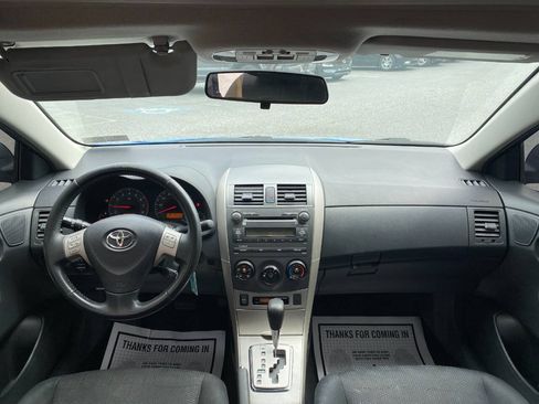 Used 2010 Toyota Corolla S w/ S EVP Pkg #3 FWD image 23