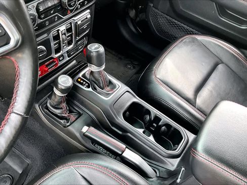 Used 2020 Jeep Wrangler Unlimited Rubicon AWD/4WD image 25