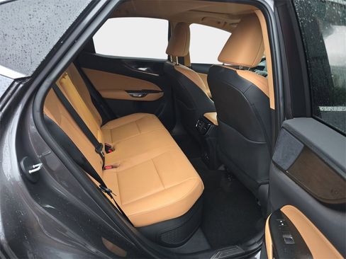 Certified 2025 Lexus NX 350h AWD w/ Premium Package image 11
