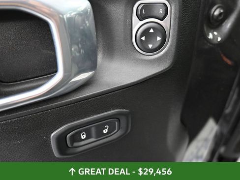 Used 2025 Jeep Wrangler Unlimited Sport AWD/4WD image 26