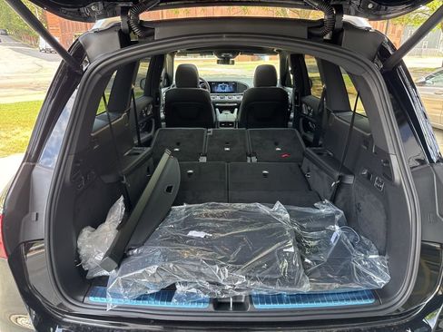 Certified 2025 Mercedes-Benz GLS 450 4MATIC image 30