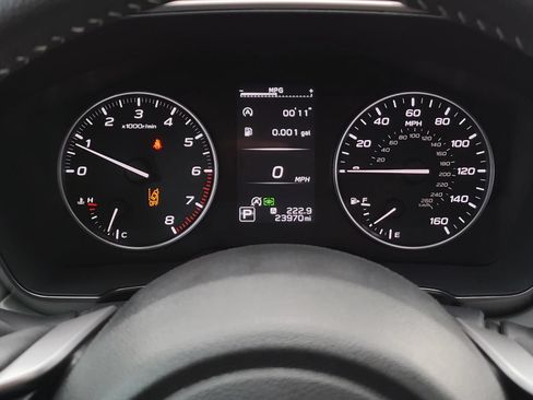 Used 2025 Subaru Legacy Limited AWD/4WD image 28