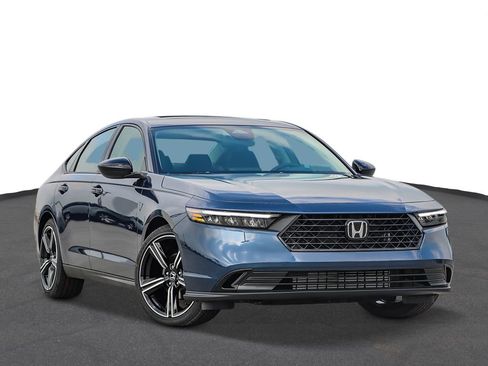 New 2026 Honda Accord SE image 1