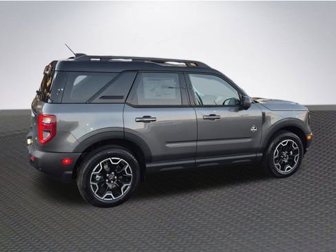 New 2025 Ford Bronco Sport Outer Banks w/ Outer Banks Tech Package+ image 4