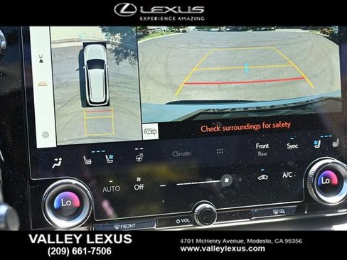 New 2026 Lexus TX 350 AWD w/ Technology Package image 7