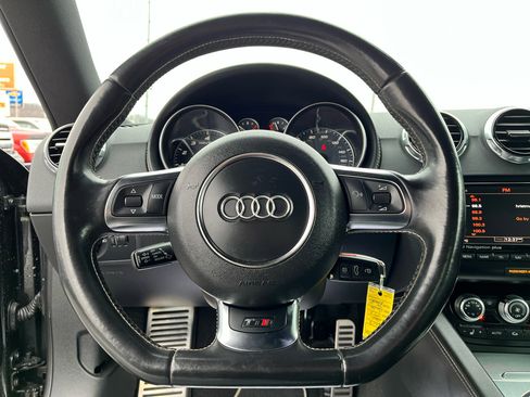 Used 2013 Audi TTS 2.0T Prestige w/ Prestige Pkg image 17