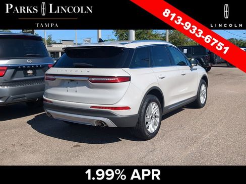 Certified 2022 Lincoln Corsair FWD image 4