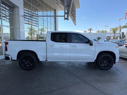 Used 2026 Chevrolet Silverado 1500 RST AWD/4WD image 3