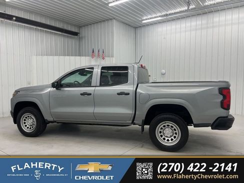 Used 2023 Chevrolet Colorado W/T image 5