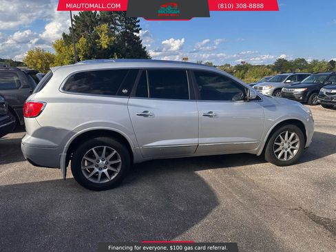 Used 2016 Buick Enclave Leather w/ Trailering Package image 4