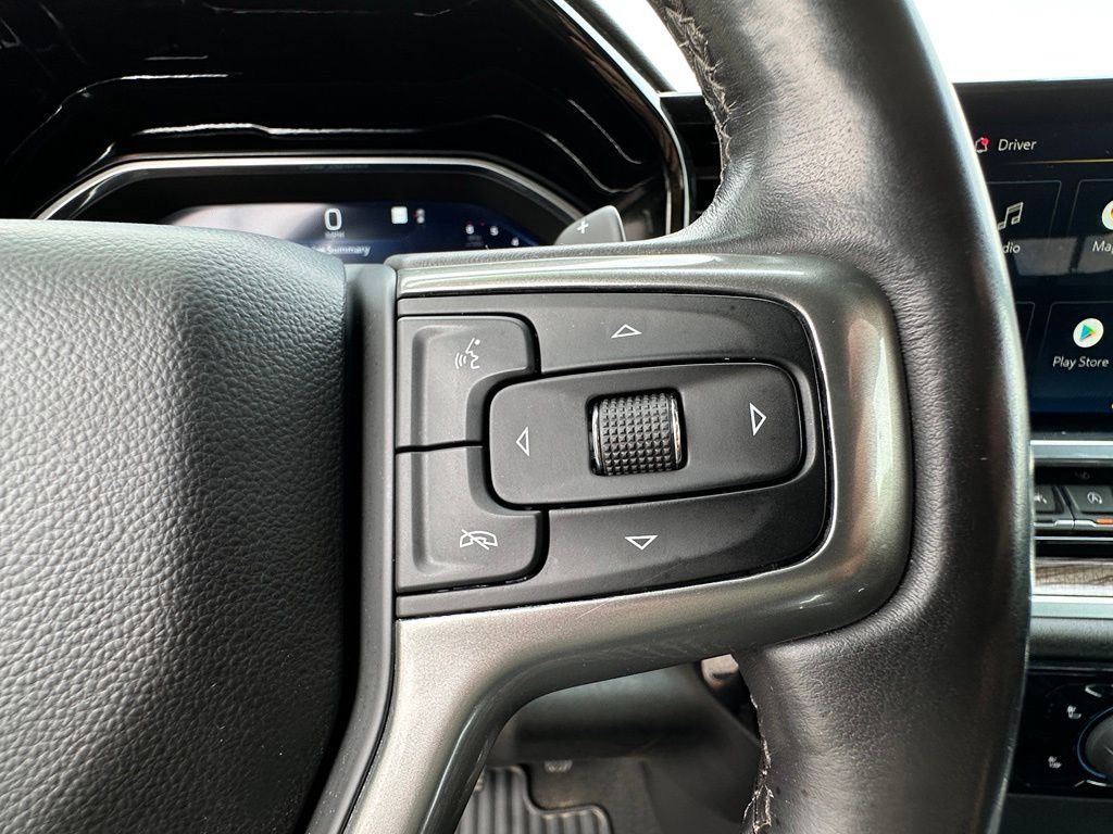 Used 2022 Chevrolet Silverado 1500 RST AWD/4WD image 36