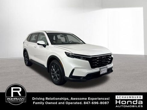 Used 2026 Honda CR-V EX-L image 3