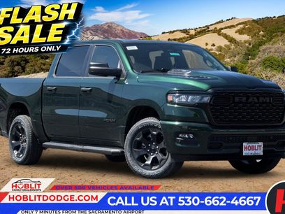 New 2026 RAM 1500 Express