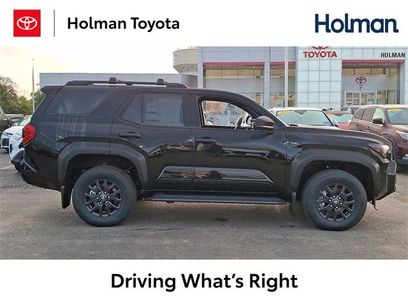 New 2025 Toyota 4Runner SR5