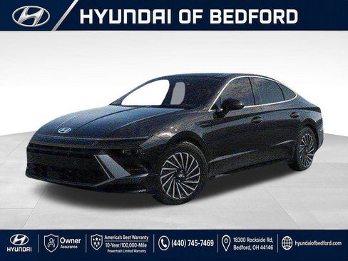 New 2026 Hyundai Sonata SEL FWD image 1