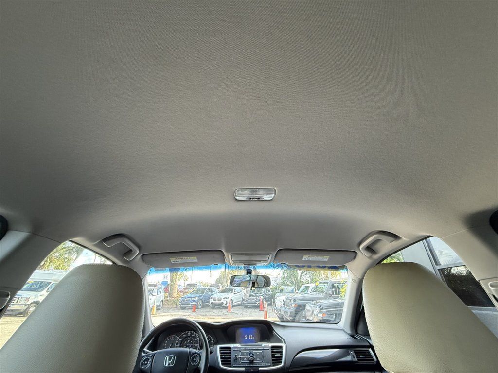 Used 2013 Honda Accord Sport image 17