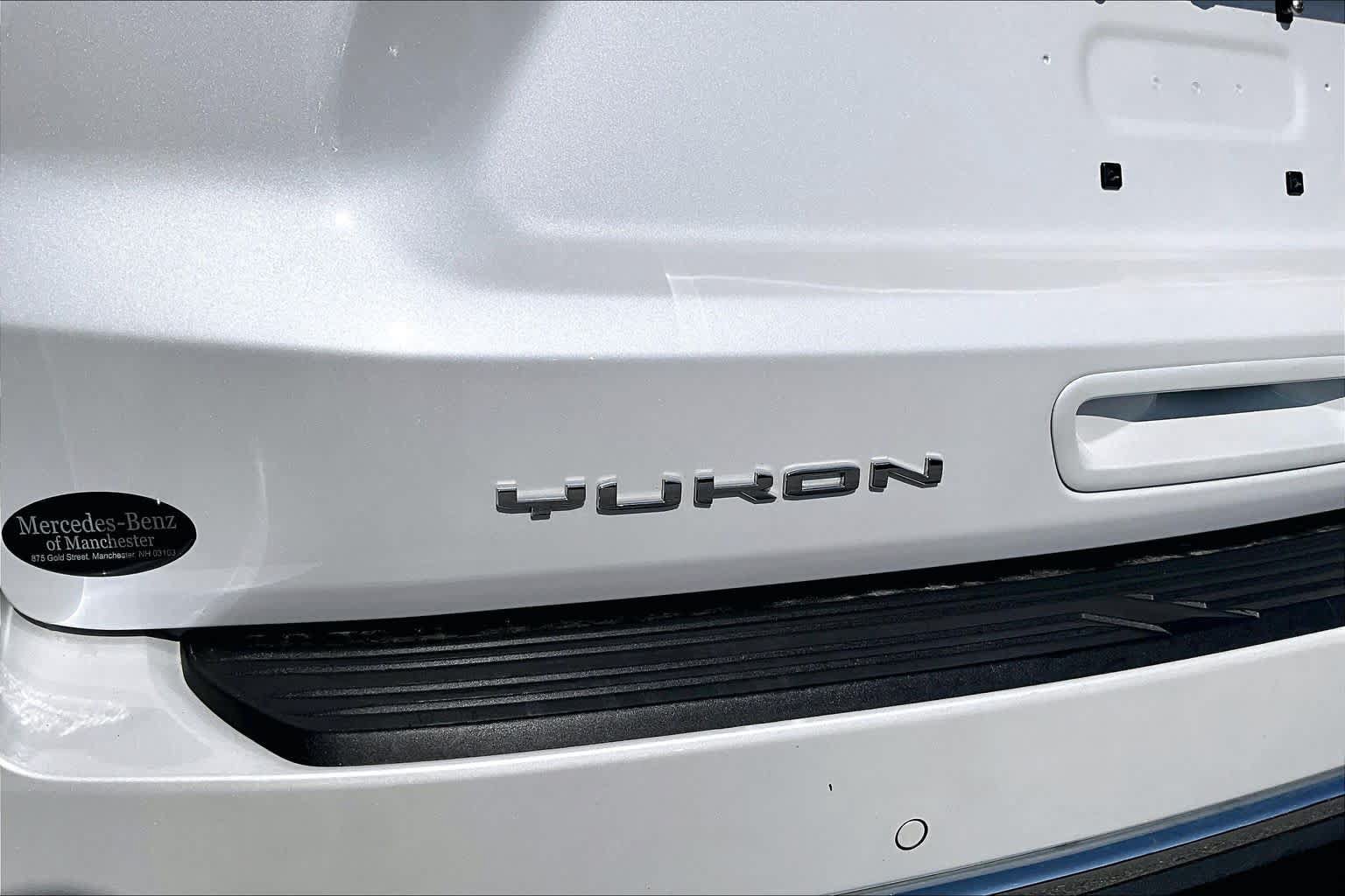 Used 2023 GMC Yukon SLT AWD/4WD image 31